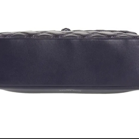 Kensington Drench Leather Shoulder Bag KURT GEIGER LONDON - Picture 10 of 16